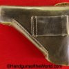 Mauser, HSc, 7.65mm, Early, Nazi, Test Proof, Full Rig, German, Germany, WWII, WW2, Handgun, Pistol, C&R, Collectible, .32, 7.65, E655, E/655, E 655, Pocket