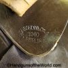 Mauser, HSc, 7.65mm, Early, Nazi, Test Proof, Full Rig, German, Germany, WWII, WW2, Handgun, Pistol, C&R, Collectible, .32, 7.65, E655, E/655, E 655, Pocket
