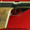Mauser, HSc, 7.65mm, Early, Nazi, Test Proof, Full Rig, German, Germany, WWII, WW2, Handgun, Pistol, C&R, Collectible, .32, 7.65, E655, E/655, E 655, Pocket