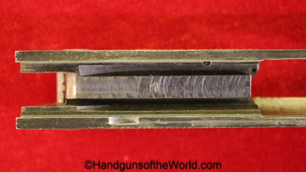 Cambodian, Cambodia, France, M66, 9mm, French, MAC, 1950, Copy, with Documentation, Vietnam, War, Handgun, Pistol, C&R, Collectible, 2 Matching Mags