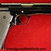 SACM, France, German, Germany, French, 1935-A, 7.65mm, Nazi, WWII, WW2, Full Rig, Holster, Handgun, Collectible, C&R, Pistol, 1935, 1935A, 1935 A, 7.65L