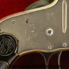 S&W, Model 1891, .22lr, 2nd Model, Target Pistol, Single Shot, Target, Pistol, Handgun, C&R, Collectible, 1891, .22, Smith and Wesson, Factory Nickel, USA