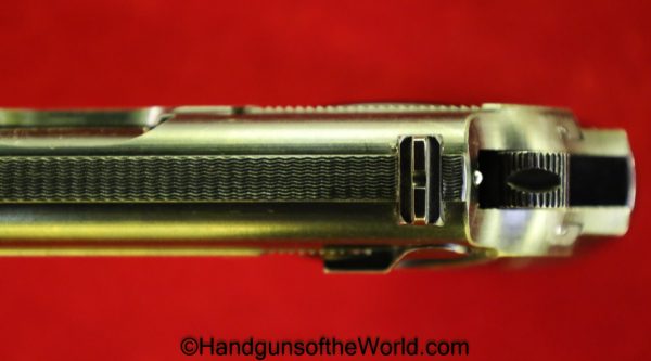 Walther, PP, 7.65mm, Dural Frame, Nazi, German, Germany, WW2, WWII, Dural, Handgun, Pistol, C&R, Collectible, Pocket, 7.65, .32, .32acp, .32 acp, .32 auto