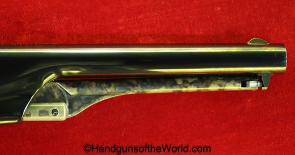 Colt, 1861, Navy, 2nd, Second, Gen, Generation, .36, with Box, Boxed, USA, America, American, Non-FFL, Non FFL, Handgun, Revolver, Hand gun, Percussion