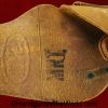 boyt, 1944, 44, Colt, 1911, 1911A1, Holster, WWII, WW2, Original, US, USA, America, American, Collectible, Handgun, Pistol, mrt