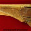 boyt, 1944, 44, Colt, 1911, 1911A1, Holster, WWII, WW2, Original, US, USA, America, American, Collectible, Handgun, Pistol, mrt