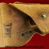 boyt, 1944, 44, Colt, 1911, 1911A1, Holster, WWII, WW2, Original, US, USA, America, American, Collectible, Handgun, Pistol, mrt