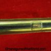 Hess, Flintlock, Pistol, .50 caliber, .50, Silver, Silver Mounted, Circa 1750, 1750, Antique, Handgun, Flint Lock, German, Germany, Excellent