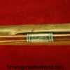Hess, Flintlock, Pistol, .50 caliber, .50, Silver, Silver Mounted, Circa 1750, 1750, Antique, Handgun, Flint Lock, German, Germany, Excellent