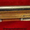 Hess, Flintlock, Pistol, .50 caliber, .50, Silver, Silver Mounted, Circa 1750, 1750, Antique, Handgun, Flint Lock, German, Germany, Excellent