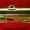 Hess, Flintlock, Pistol, .50 caliber, .50, Silver, Silver Mounted, Circa 1750, 1750, Antique, Handgun, Flint Lock, German, Germany, Excellent