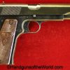 Radom, P35, P.35, P 35, P-35, Type, 3, III, VIS, 9mm, Nazi, German, Germany, WWII, WW2, with Brown Grips, Handgun, Pistol, C&R, Collectible, Polish, Poland