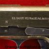 Radom, P35, P.35, P 35, P-35, Type, 3, III, VIS, 9mm, Nazi, German, Germany, WWII, WW2, with Brown Grips, Handgun, Pistol, C&R, Collectible, Polish, Poland