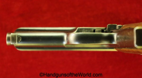 Mauser, 1914, 7.65mm, German, Germany, Imperial, WW1, WWI, Military, Handgun, Pistol, C&R, Collectible, Pocket, 32, .32, 7.65, .32acp, .32 auto, Hand gun