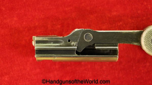 Luger, DWM, 1921, 9mm, Police, 2 Matching Magazines, 2 Matching Mags, 2 Matching Clips, German, Germany, Handgun, Pistol, C&R, Collectible, Weimar, S.Br.I