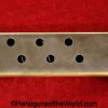 Mauser, HSc, 7.65mm, Late War, WWII, WW2, German, Germany, Nazi, Handgun, Pistol, C&R, Collectible, Pocket, 32, .32, acp, auto, 7.65, WaA135, WaA 135