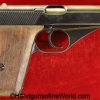 Mauser, HSc, 7.65mm, Late War, WWII, WW2, German, Germany, Nazi, Handgun, Pistol, C&R, Collectible, Pocket, 32, .32, acp, auto, 7.65, WaA135, WaA 135