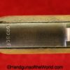 Mauser, HSc, 7.65mm, Late War, WWII, WW2, German, Germany, Nazi, Handgun, Pistol, C&R, Collectible, Pocket, 32, .32, acp, auto, 7.65, WaA135, WaA 135