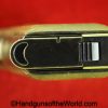 Mauser, HSc, 7.65mm, Late War, WWII, WW2, German, Germany, Nazi, Handgun, Pistol, C&R, Collectible, Pocket, 32, .32, acp, auto, 7.65, WaA135, WaA 135
