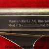 Mauser, HSc, 7.65mm, Late War, WWII, WW2, German, Germany, Nazi, Handgun, Pistol, C&R, Collectible, Pocket, 32, .32, acp, auto, 7.65, WaA135, WaA 135