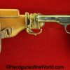 FN, Browning, 1922, 7.65mm, Late War, German, Germany, Nazi, WW2, WWII, with Holster, Handgun, Pistol, C&R, Collectible, Holster, Belgian, Belgium, WaA140