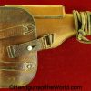 FN, Browning, 1922, 7.65mm, Late War, German, Germany, Nazi, WW2, WWII, with Holster, Handgun, Pistol, C&R, Collectible, Holster, Belgian, Belgium, WaA140