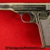 FN, Browning, 1922, 7.65mm, Late War, German, Germany, Nazi, WW2, WWII, with Holster, Handgun, Pistol, C&R, Collectible, Holster, Belgian, Belgium, WaA140