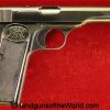 FN, Browning, 1922, 7.65mm, Late War, German, Germany, Nazi, WW2, WWII, with Holster, Handgun, Pistol, C&R, Collectible, Holster, Belgian, Belgium, WaA140