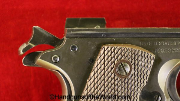 Colt, 1911, 1911A1, .45acp, US, Army, 1943, USA, American, America, WWII, WW2, 45, .45, Handgun, Pistol, C&R, Collectible, Hand gun