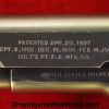 Colt, Springfield, Armory, Springfield Armory, 1911, .45acp, 45, .45, US, Army, WWI, WW1, Handgun, Pistol, C&R, Collectible, USA, America, American