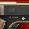 Colt, Springfield, Armory, Springfield Armory, 1911, .45acp, 45, .45, US, Army, WWI, WW1, Handgun, Pistol, C&R, Collectible, USA, America, American