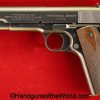 Colt, Springfield, Armory, Springfield Armory, 1911, .45acp, 45, .45, US, Army, WWI, WW1, Handgun, Pistol, C&R, Collectible, USA, America, American