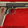 Colt, Springfield, Armory, Springfield Armory, 1911, .45acp, 45, .45, US, Army, WWI, WW1, Handgun, Pistol, C&R, Collectible, USA, America, American