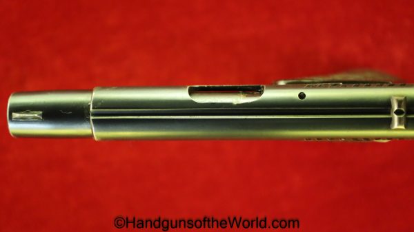 Walther, 7, Model 7, 6.35mm, 1st, Variation, First, Variant, German, Germany, Handgun, Pistol, C&R, Collectible, 6.35, 25, .25, .25acp, .25 auto, Hand gun