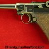 Luger, P-08, P08, P 08, P.08 Simson, S, Code, 9mm, Matching Magazine, Matching Mag, Matching Clip, Handgun, Pistol, C&R, Collectible, German, Germany