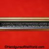 H&R, USRA, .22 lr, .22lr, .22, 22, Target, Pistol, 10" barrel, USA, American, America, Single Shot, Handgun, Collectible, C&R, Harrington and Richardson