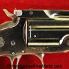 .22, .22lr, 1891, 1st, 8" Barrel, America, C&R, Collectible, Handgun, Model, Pistol, S&W, First, Single shot, Smith & Wesson, Smith and Wesson, Target, usa