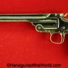 .22, .22lr, 1891, 1st, 8" Barrel, America, C&R, Collectible, Handgun, Model, Pistol, S&W, First, Single shot, Smith & Wesson, Smith and Wesson, Target, usa