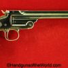 .22, .22lr, 1891, 1st, 8" Barrel, America, C&R, Collectible, Handgun, Model, Pistol, S&W, First, Single shot, Smith & Wesson, Smith and Wesson, Target, usa