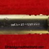 Bulgarian, Bulgaria, TT33, TT 33, TT-33, Tokarev, 7.62mm, 1951, Handgun, Pistol, C&R, Collectible Non-Import, Non Import, Cold War, Cold-War