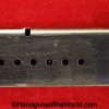 Bulgarian, Bulgaria, TT33, TT 33, TT-33, Tokarev, 7.62mm, 1951, Handgun, Pistol, C&R, Collectible Non-Import, Non Import, Cold War, Cold-War