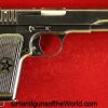 Bulgarian, Bulgaria, TT33, TT 33, TT-33, Tokarev, 7.62mm, 1951, Handgun, Pistol, C&R, Collectible Non-Import, Non Import, Cold War, Cold-War