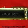 Bulgarian, Bulgaria, TT33, TT 33, TT-33, Tokarev, 7.62mm, 1951, Handgun, Pistol, C&R, Collectible Non-Import, Non Import, Cold War, Cold-War