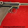 DWM, 1906, American Eagle, Luger, .30, 30, 7.65, 7.65mm, AE, Handgun, Pistol, C&R, Collectible, German, Germany, Hand gun, American, Eagle, America, USA