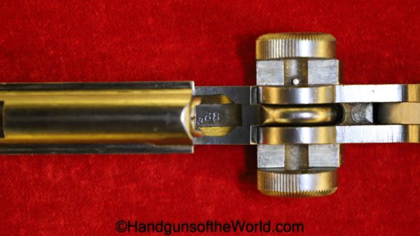 DWM, 1906, American Eagle, Luger, .30, 30, 7.65, 7.65mm, AE, Handgun, Pistol, C&R, Collectible, German, Germany, Hand gun, American, Eagle, America, USA