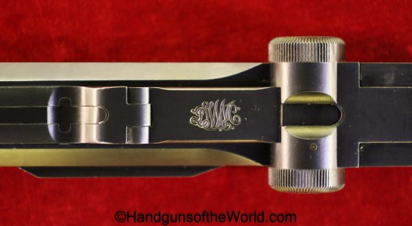 DWM, 1906, American Eagle, Luger, .30, 30, 7.65, 7.65mm, AE, Handgun, Pistol, C&R, Collectible, German, Germany, Hand gun, American, Eagle, America, USA