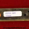 Astra, 600, 9mm, Magazine, Clip, Mag, Original, Collectible, Spain, Spanish, German, Germany, Handgun, Hand gun, Pistol, 600/43, 600-43, 1943, 43