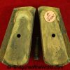 Mauser, C96, 1896, Bolo, Grips, Original, Broomhandle, Broom Handle, Handgun, Pistol, Hand gun, German, Germany
