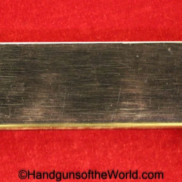 Star, Model B, 9mm, Magazine, Clip, Mag, Original, Collectible, B, Spain, Spanish, Handgun, Hand gun, Pistol, German, Germany, Bulgaria, Bulgarian