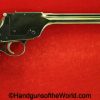 H&R, USRA, .22lr, .22, 22, Single Shot, Target, Pistol, Handgun, C&R, Collectible, USA, America, American, Harrington and Richardson, Harrington & Richardson